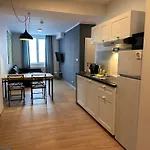 Zieleniec Apartment *
