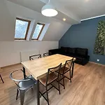 Apartment Zieleniec *