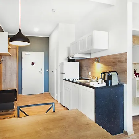 Zieleniec Apartamento Duszniki Zdrój