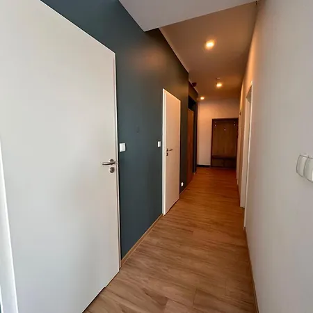 Apartament Zieleniec *