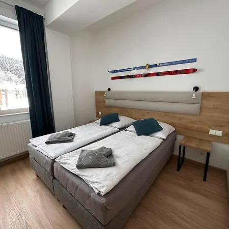 Lägenhet Zieleniec Duszniki Zdrój