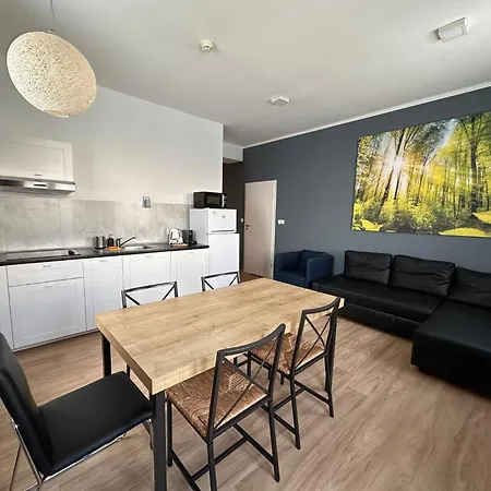 Apartament Zieleniec