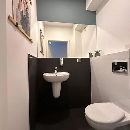 Zieleniec Apartament Duszniki Zdrój