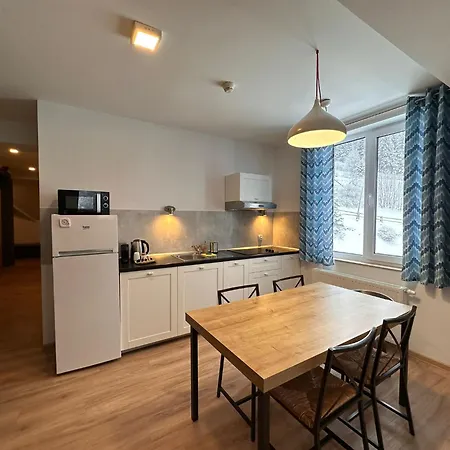 Apartament Zieleniec Duszniki Zdrój