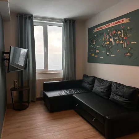 Zieleniec Apartament Duszniki Zdrój