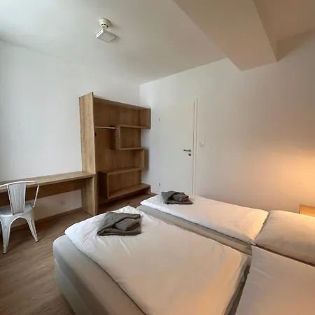 Apartament Zieleniec