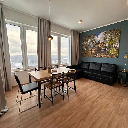 Zieleniec Apartament *