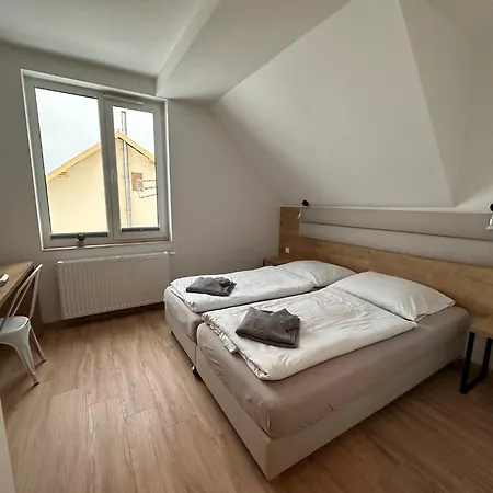 Apartmán Zieleniec Duszniki Zdrój