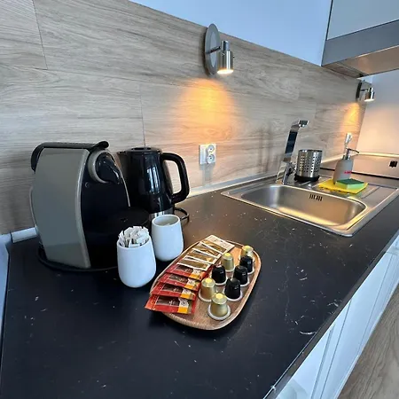 Zieleniec Apartament