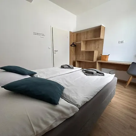 Zieleniec 公寓 Duszniki Zdrój
