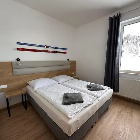 Zieleniec Duszniki Zdrój