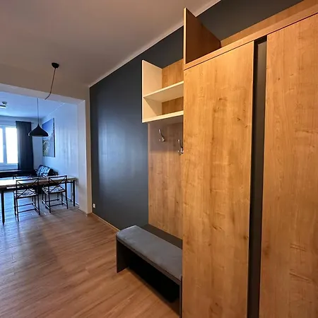 Zieleniec Apartament