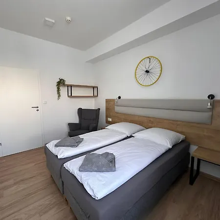 Zieleniec Apartament Duszniki Zdrój