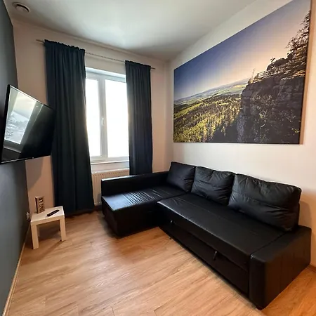 Zieleniec Apartament