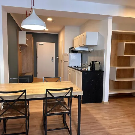 Apartament Zieleniec