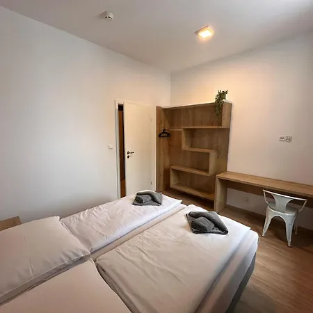 Apartament Zieleniec *