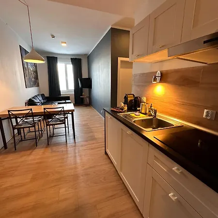 Apartment Zieleniec Duszniki Zdroj