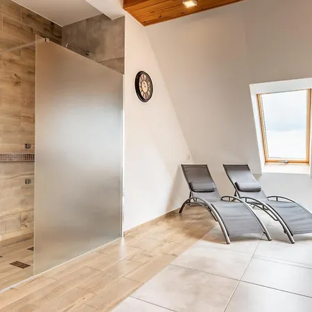 Apartament Zieleniec *