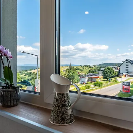 Zieleniec Lägenhet *