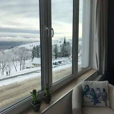 Zieleniec Duszniki Zdrój