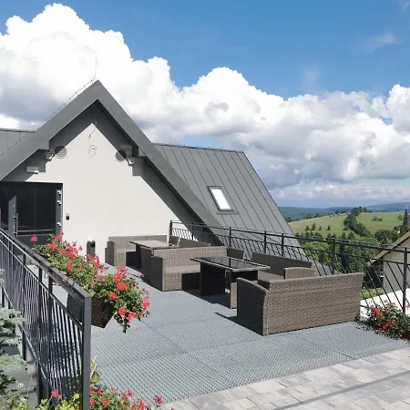 Apartmán Zieleniec *