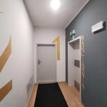 Apartament Zieleniec *