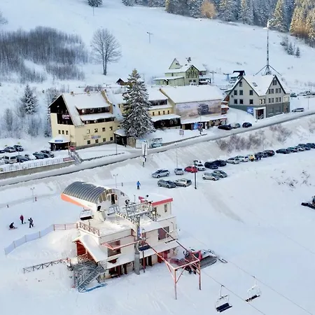 Appartement Zieleniec *