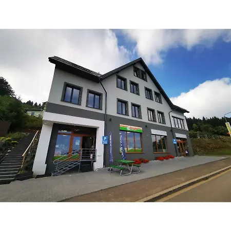 Zieleniec Duszniki Zdrój