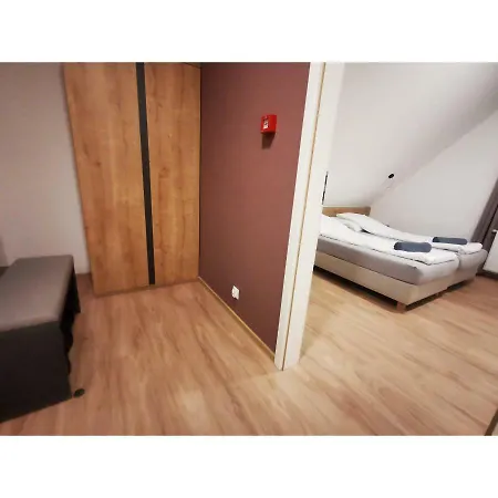 Apartament Zieleniec