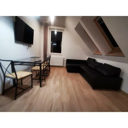 Apartment Zieleniec