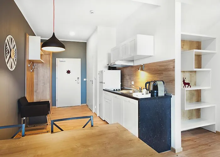 Zieleniec Appartement Duszniki Zdrój