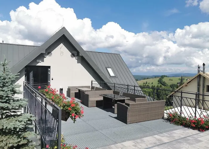 Appartement Zieleniec *