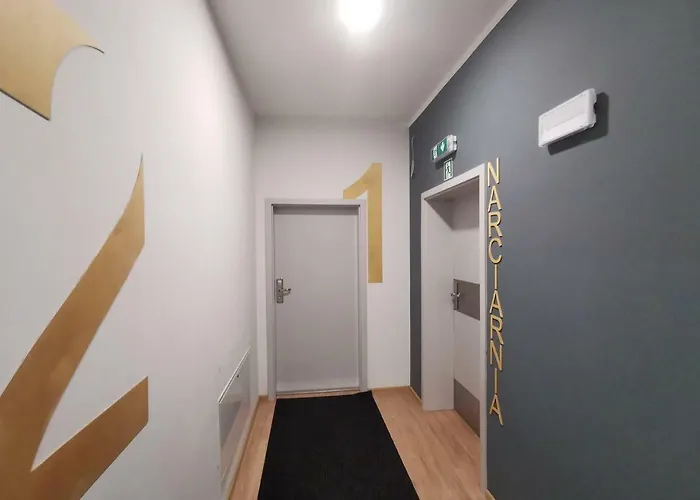 Appartement Zieleniec *