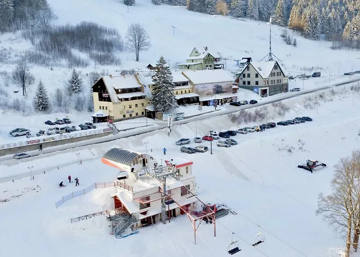 Appartement Zieleniec *